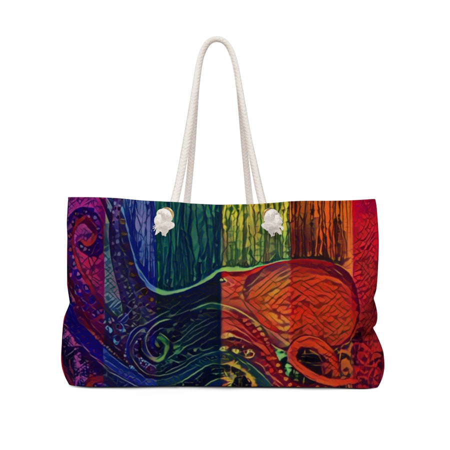 Drifter Pride Beach Tote